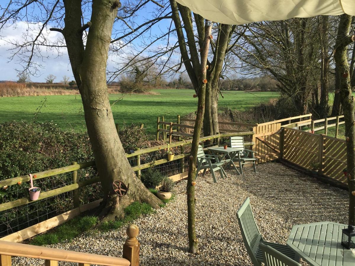 The Hut@Dinnington Lopen Exterior foto